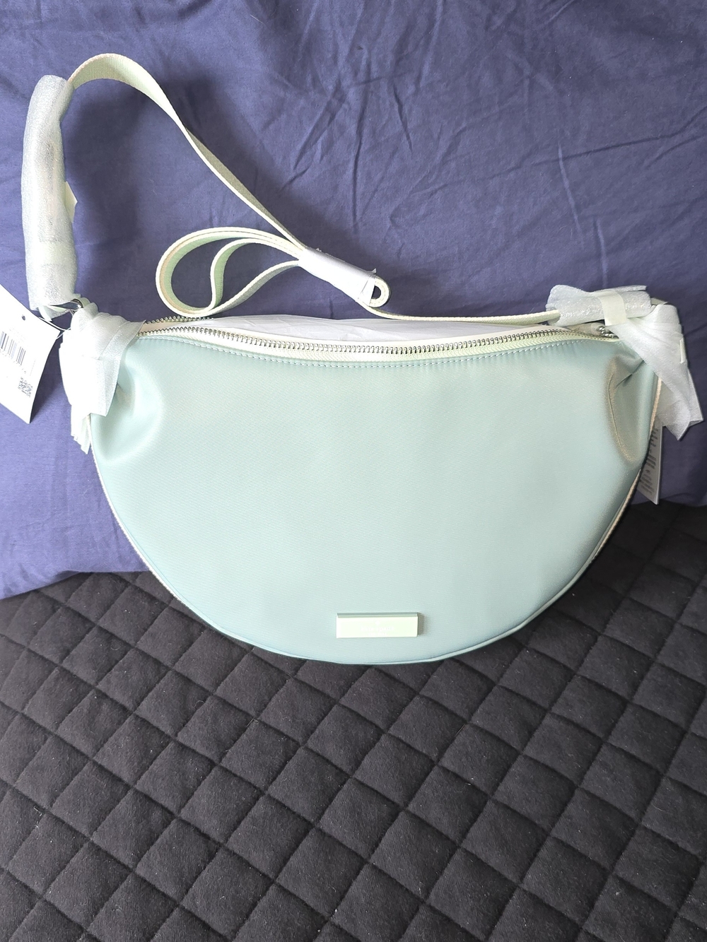 NWT Kate Spade Sling Bag Adventurine